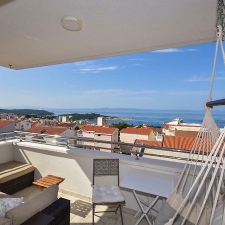 Makarska Sun Suite Eksteriør billede