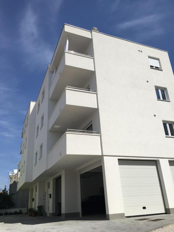 Makarska Sun Suite Eksteriør billede