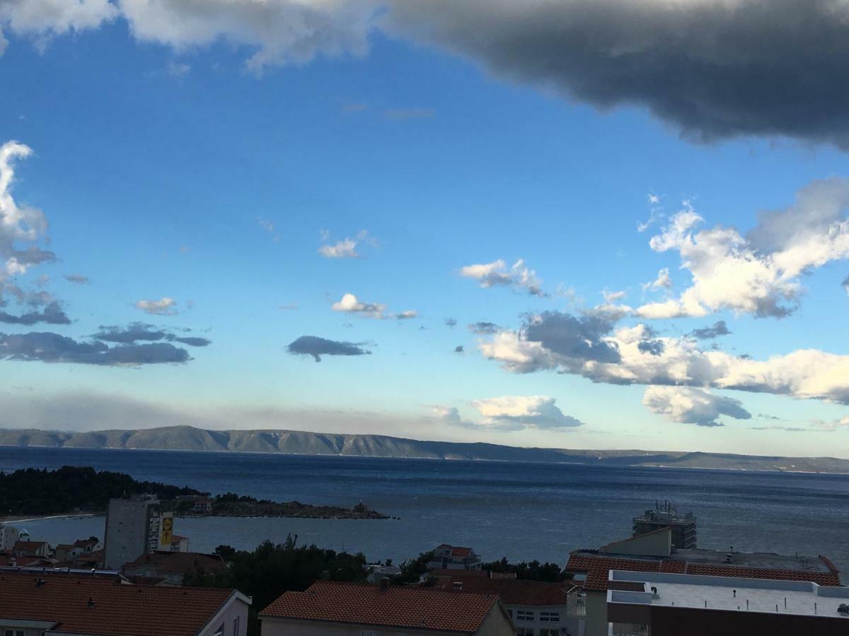Makarska Sun Suite Eksteriør billede