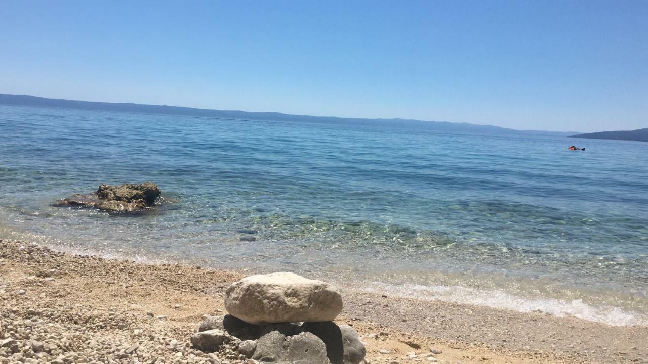 Makarska Sun Suite Eksteriør billede