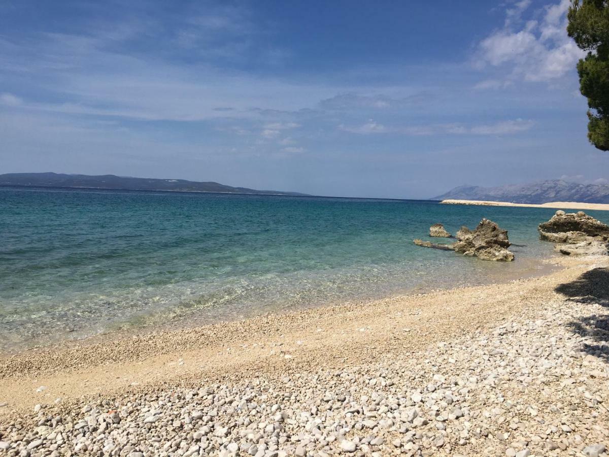 Makarska Sun Suite Eksteriør billede