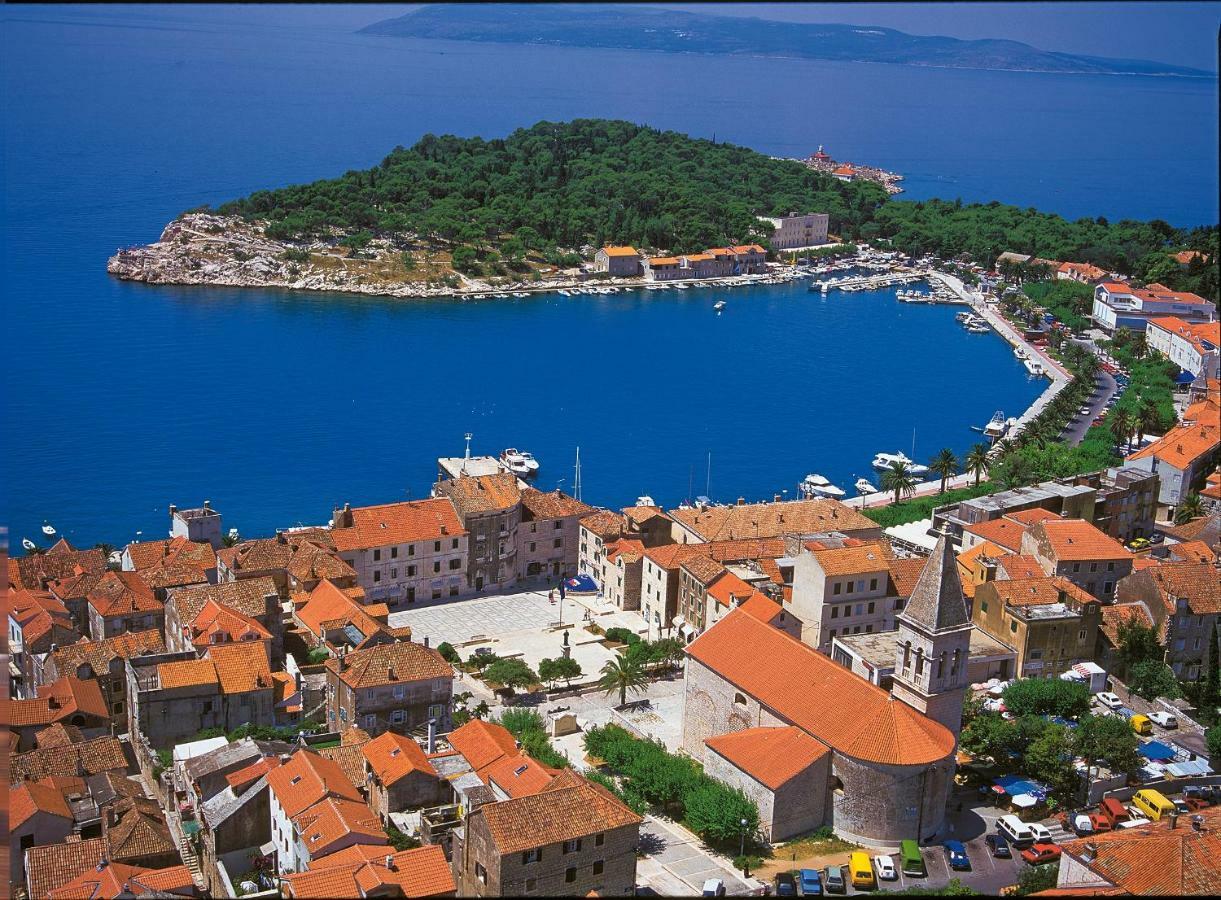 Makarska Sun Suite Eksteriør billede