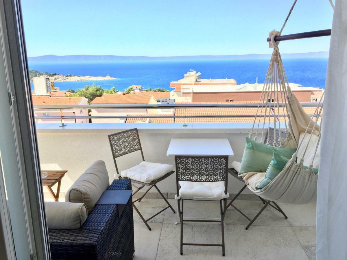 Makarska Sun Suite Eksteriør billede