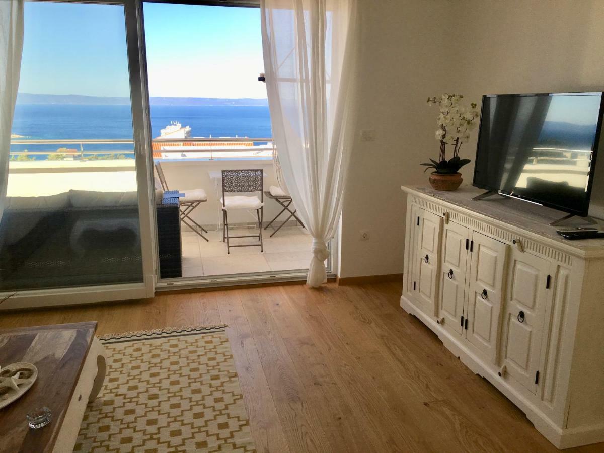 Makarska Sun Suite Eksteriør billede