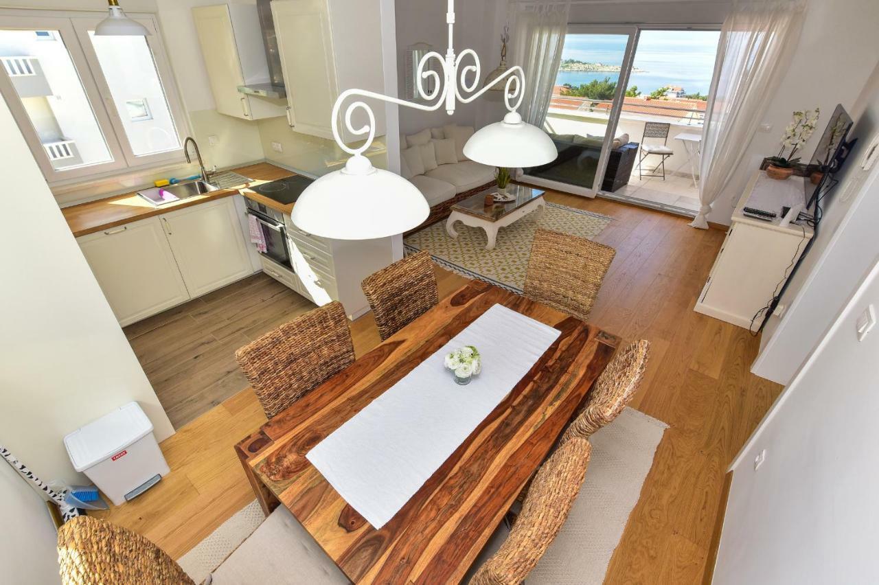 Makarska Sun Suite Eksteriør billede