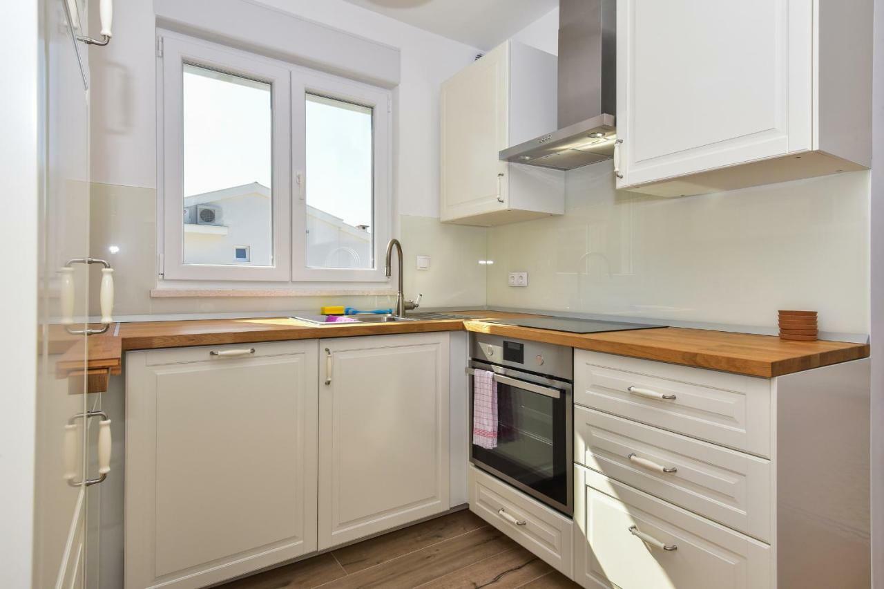 Makarska Sun Suite Eksteriør billede