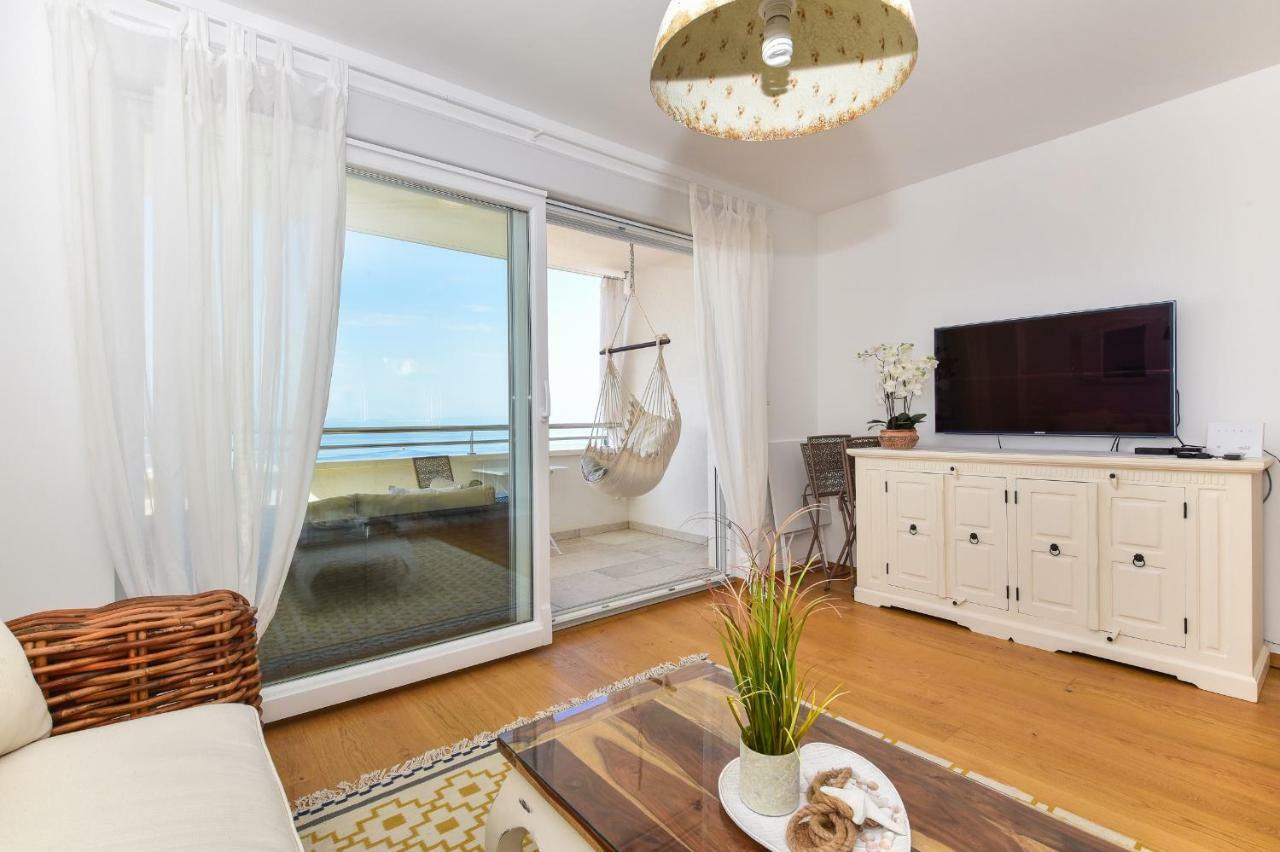 Makarska Sun Suite Eksteriør billede
