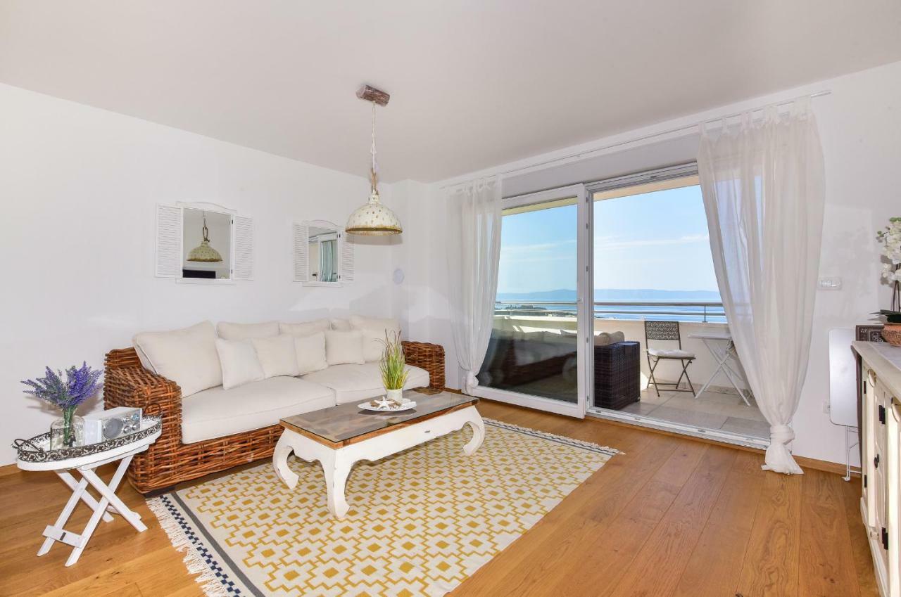 Makarska Sun Suite Eksteriør billede