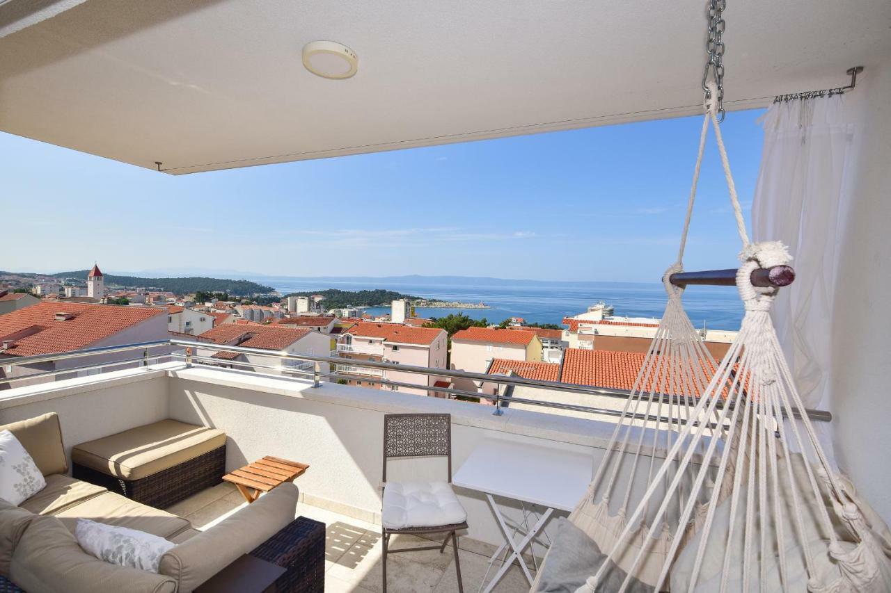 Makarska Sun Suite Eksteriør billede
