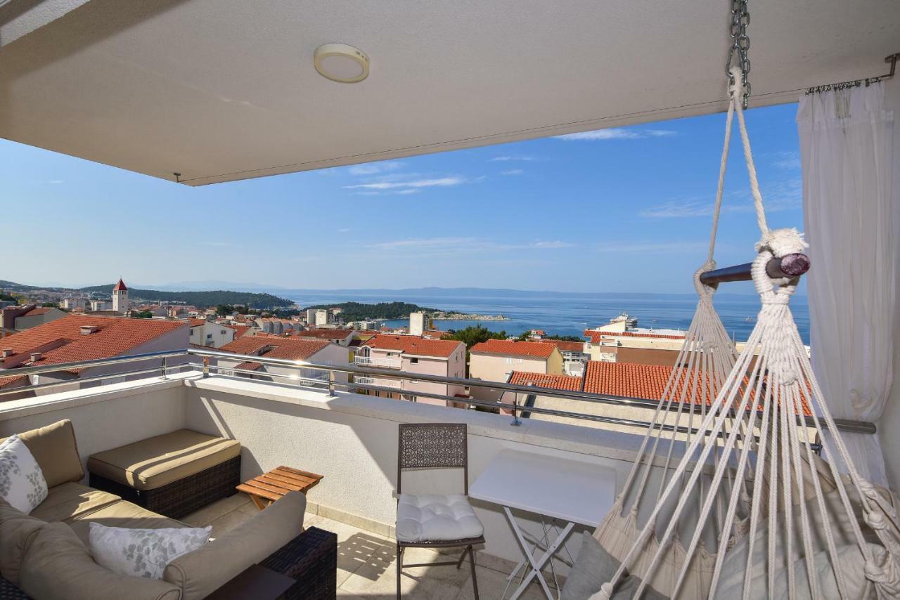 Makarska Sun Suite Eksteriør billede
